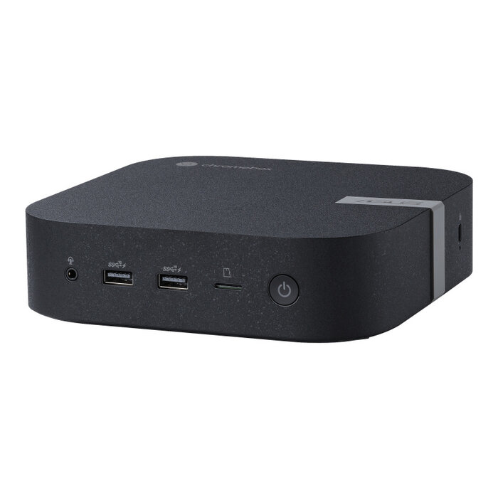 Asus ASUS Chromebox CHROMEBOX5-SC002UN Intel® Celeron® 7305 4 GB DDR4-SDRAM 128 GB SSD ChromeOS Mini PC Zwart