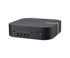 Asus ASUS Chromebox CHROMEBOX5-S3006UNA Intel® Core™ i3 i3-1315U 8 GB DDR4-SDRAM 128 GB SSD ChromeOS Mini PC Zwart