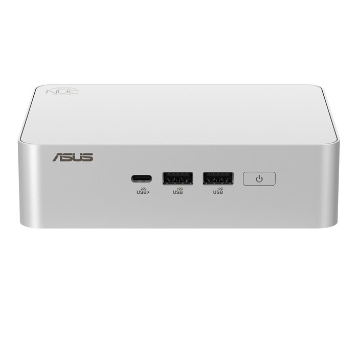 Asus ASUS NUC 15 Pro+ RNUC15CRSU500002 Wit 225H