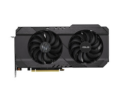 Asus ASUS 90YV0HM4-M0NA00 videokaart NVIDIA GeForce RTX 3050 8 GB GDDR6