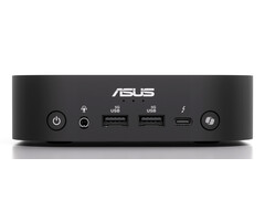 Asus ASUS NUC RNUC14LNKU7094N2 Intel Core Ultra 7 258V 32 GB LPDDR5x-SDRAM 1 TB SSD Windows 11 Pro Mini PC Zwart