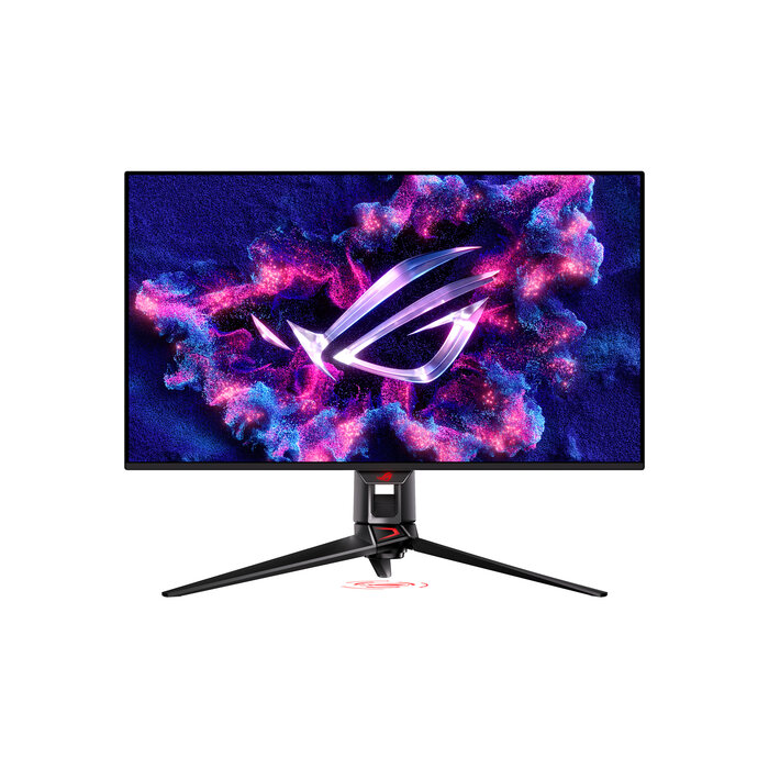 Asus ASUS ROG Swift OLED PG32UCDMZ computer monitor 80 cm (31.5") 3840 x 2160 Pixels 4K Ultra HD QD-OLED Zwart