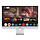 ASUS ZenScreen MS32UC computer monitor 80 cm (31.5") 3840 x 2160 Pixels 4K Ultra HD LED Grijs, Wit