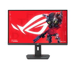 Asus ASUS ROG Strix XG27ACMS computer monitor 68,6 cm (27") 2560 x 1440 Pixels Quad HD LCD Zwart
