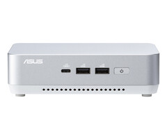 Asus ASUS RNUC14RVSU7089A2I UCFF Zilver 155H