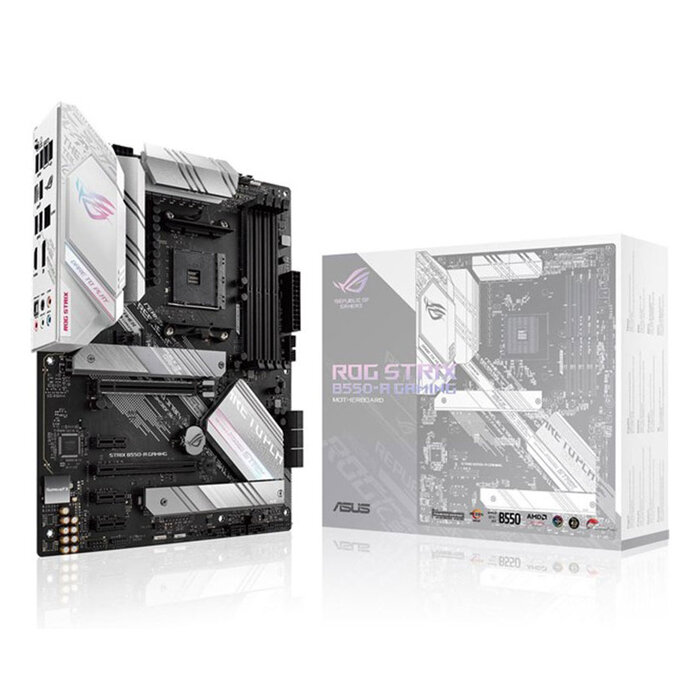 Asus ASUS ROG STRIX B550-A GAMING AMD B550 Socket AM4 ATX