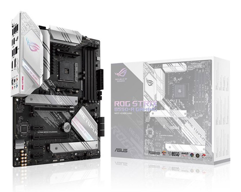 Asus ASUS ROG STRIX B550-A GAMING AMD B550 Socket AM4 ATX