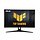 ASUS TUF Gaming VG27AQA1A computer monitor 68,6 cm (27") 2560 x 1440 Pixels Wide Quad HD Zwart