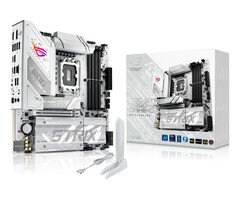 Asus ASUS ROG STRIX B860-G GAMING WIFI Intel B860 LGA 1851 (Socket V1) micro ATX