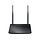 ASUS RT-N12E draadloze router Fast Ethernet Zwart, Metallic