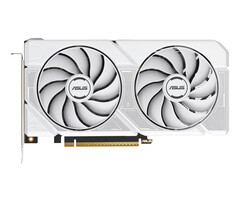 Asus ASUS Dual -RTX5060-O8G-WHITE NVIDIA GeForce RTX 5060 8 GB GDDR7