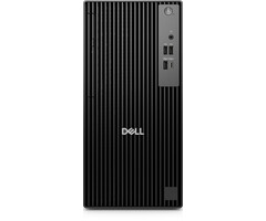 Dell DELL Pro QCT1250 Intel Core Ultra 7 265 16 GB DDR5-SDRAM 512 GB SSD Windows 11 Pro Tower PC Zwart