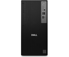 Dell DELL Pro QBT1250 Plus Intel Core Ultra 7 265 16 GB DDR5-SDRAM 512 GB SSD Windows 11 Pro Tower PC Zwart