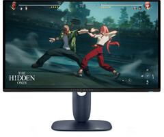 Dell Alienware AW2725D computer monitor 68,6 cm (27") 2560 x 1440 Pixels Quad HD QD-OLED Blauw