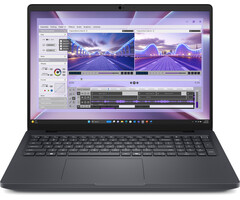 Dell DELL Pro Max 16 MC16250 Intel Core Ultra 7 265H Mobiel werkstation 40,6 cm (16") Full HD+ 32 GB DDR5-SDRAM 1 TB SSD NVIDIA RTX PRO 500 Blackwell Wi-Fi 7 (802.11be) Windows 11 Pro Engels Zwart