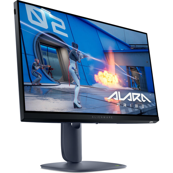 Dell Alienware AW2525HM computer monitor 62,2 cm (24.5") 1920 x 1080 Pixels Full HD LCD Zwart
