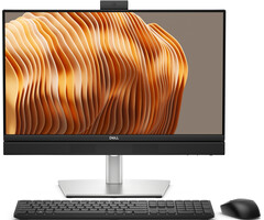 Dell DELL Pro QB24250 Intel Core Ultra 5 245 61 cm (24") 1920 x 1080 Pixels Alles-in-één-pc 16 GB DDR5-SDRAM 512 GB SSD Windows 11 Pro Wi-Fi 6E (802.11ax) Zwart, Zilver