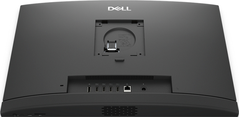 Dell DELL Pro QC24251 Intel Core Ultra 5 235T 61 cm (24") 1920 x 1080 Pixels Alles-in-één-pc 16 GB DDR5-SDRAM 512 GB SSD Windows 11 Pro Wi-Fi 6E (802.11ax) Zwart