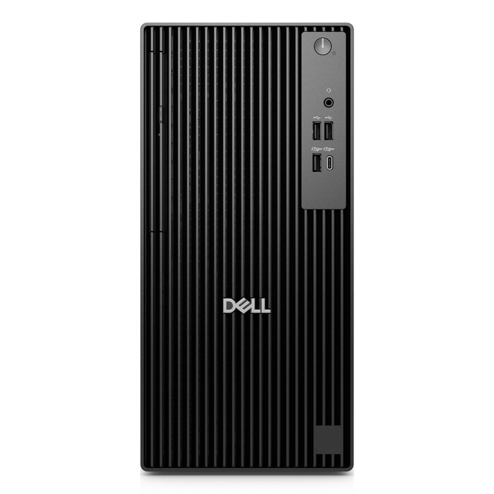 Dell DELL Pro QCT1250 Intel Core Ultra 5 235 16 GB DDR5-SDRAM 512 GB SSD Windows 11 Pro Tower PC Zwart