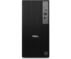 Dell DELL Pro QBT1250 Plus Intel Core Ultra 5 235 16 GB DDR5-SDRAM 512 GB SSD Windows 11 Pro Tower PC Zwart