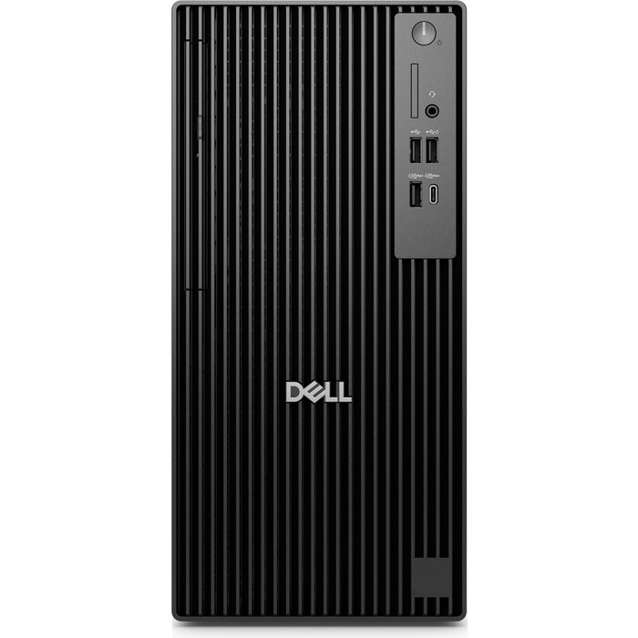 Dell DELL Pro QBT1250 Plus Intel Core Ultra 5 235 16 GB DDR5-SDRAM 512 GB SSD Windows 11 Pro Tower PC Zwart