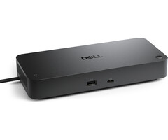 Dell DELL Pro SD25 Bedraad USB 3.2 Gen 2 (3.1 Gen 2) Type-C Zwart