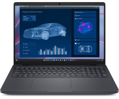 Dell DELL Pro Max 16 MC16255 Copilot+ PC AMD Ryzen AI 7 PRO 350 Laptop 40,6 cm (16") Full HD+ 32 GB LPDDR5x-SDRAM 512 GB SSD NVIDIA RTX PRO 500 Blackwell Wi-Fi 7 (802.11be) Windows 11 Pro Engels Zwart