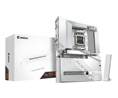 Gigabyte GIGABYTE B850 AORUS STEALTH ICE AMD B850 Socket AM5 ATX