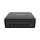 GIGABYTE GB-BEI3H-1220 PC/workstation barebone Zwart i3-1220P 1,8 GHz Ingebouwde luidsprekers