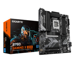Gigabyte GIGABYTE B760 GAMING X GEN5 moederbord Intel B760 LGA 1700 ATX