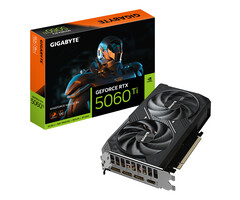 Gigabyte GIGABYTE GeForce RTX 5060 Ti WINDFORCE MAX OC 8G NVIDIA 8 GB GDDR7