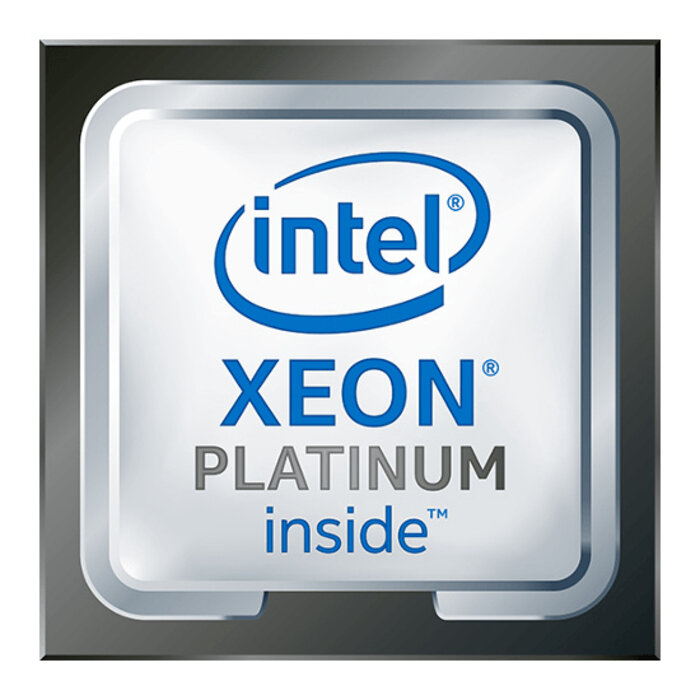 Intel Intel Xeon 8180 processor 2,5 GHz 38,5 MB L3 Doos