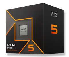 AMD AMD Ryzen 5 9600 processor 3,8 GHz 32 MB L3 Doos