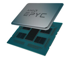 AMD AMD EPYC 7F32 processor 3,7 GHz 128 MB L3