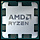 AMD Ryzen 9 PRO 7945 processor 3,7 GHz 64 MB L3 Lade