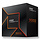 AMD Ryzen Threadripper 9970X processor 4 GHz 128 MB L3 Doos