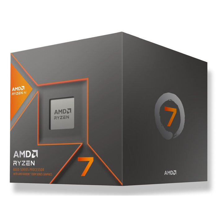 AMD AMD Ryzen 7 8700G processor 4,2 GHz 16 MB L3 Doos