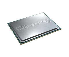 AMD AMD Ryzen Threadripper PRO 5995WX processor 2,7 GHz 256 MB L3 Doos