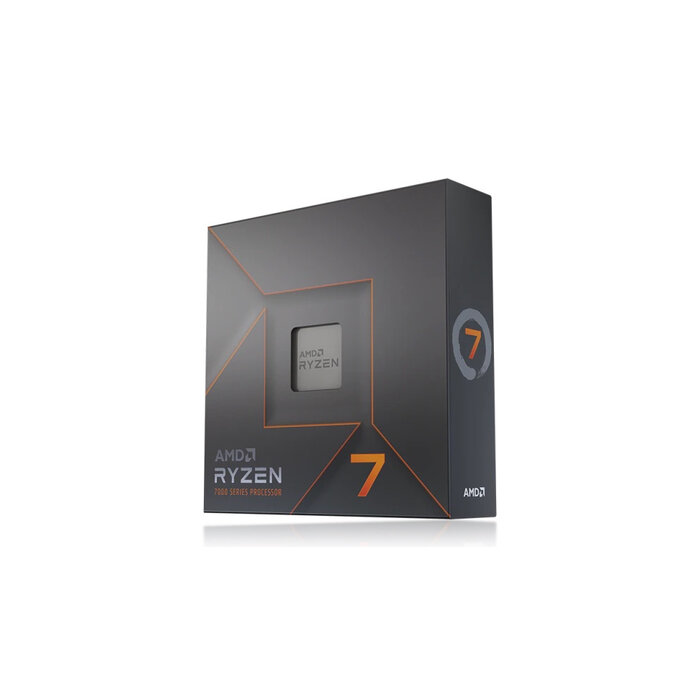 AMD AMD Ryzen 7 7700X processor 4,5 GHz 32 MB L3 Doos