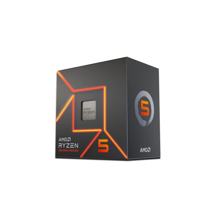 AMD AMD Ryzen 5 7600 processor 3,8 GHz 32 MB L2 & L3 Doos