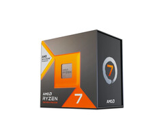 AMD AMD Ryzen 7 7800X3D processor 4,2 GHz 96 MB L3 Doos