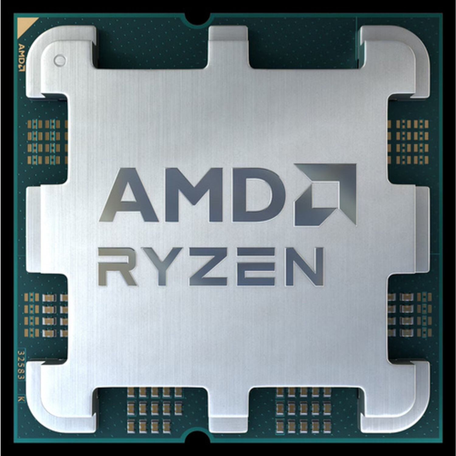 AMD Ryzen 7 7800X3D processor 4,2 GHz 96 MB L3 Lade - Leventis