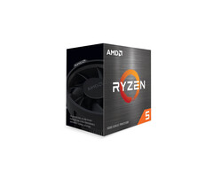 AMD AMD Ryzen 5 5500GT processor 3,6 GHz 16 MB L3 Doos