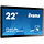 iiyama ProLite TF2215MC-B2 computer monitor 54,6 cm (21.5") 1920 x 1080 Pixels Full HD LED Touchscreen Multi-gebruiker Zwart