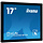iiyama TF1734MC-B7X POS-monitor 43,2 cm (17") 1280 x 1024 Pixels SXGA Touchscreen