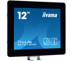 iiyama iiyama TF1215MC-B1 industriële milieusensor & - monitor