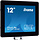 iiyama TF1215MC-B1 industriële milieusensor & - monitor