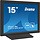 iiyama T1531SR-B1S POS-monitor 38,1 cm (15") 1024 x 768 Pixels XGA Touchscreen
