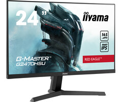 iiyama iiyama G-MASTER Red Eagle LED display 60,5 cm (23.8") 1920 x 1080 Pixels Full HD Zwart
