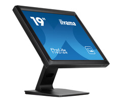 iiyama iiyama ProLite T1931SR-B1S computer monitor 48,3 cm (19") 1280 x 1024 Pixels SXGA LCD Touchscreen Zwart